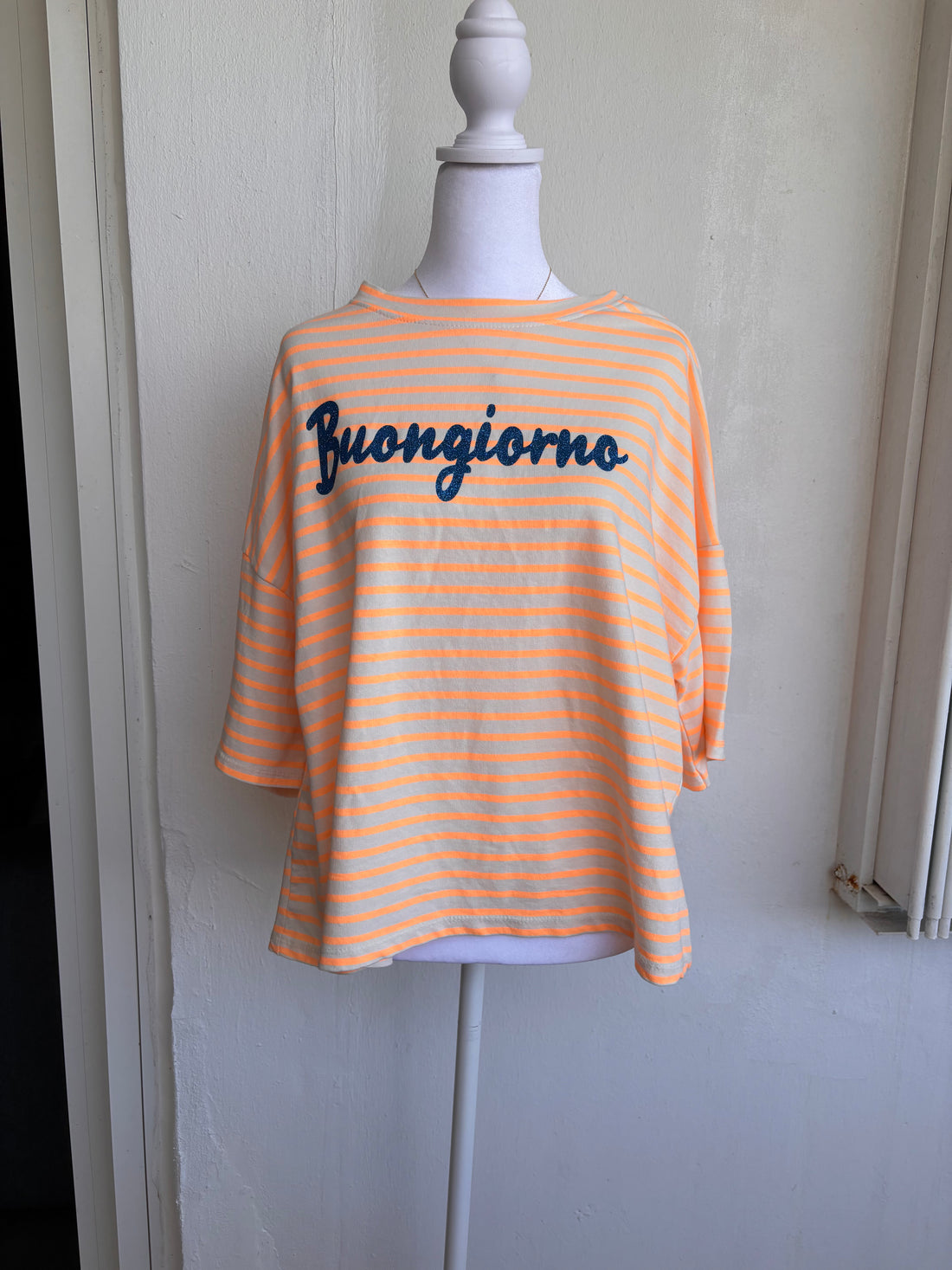 Style 1170 Stripped Buingiorno top