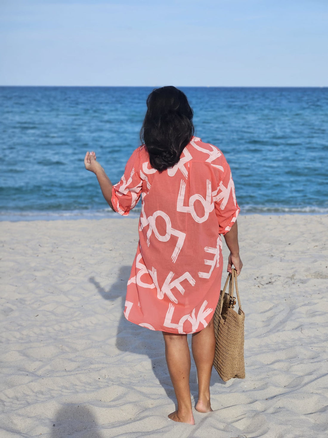 Style 1131 Love cover up