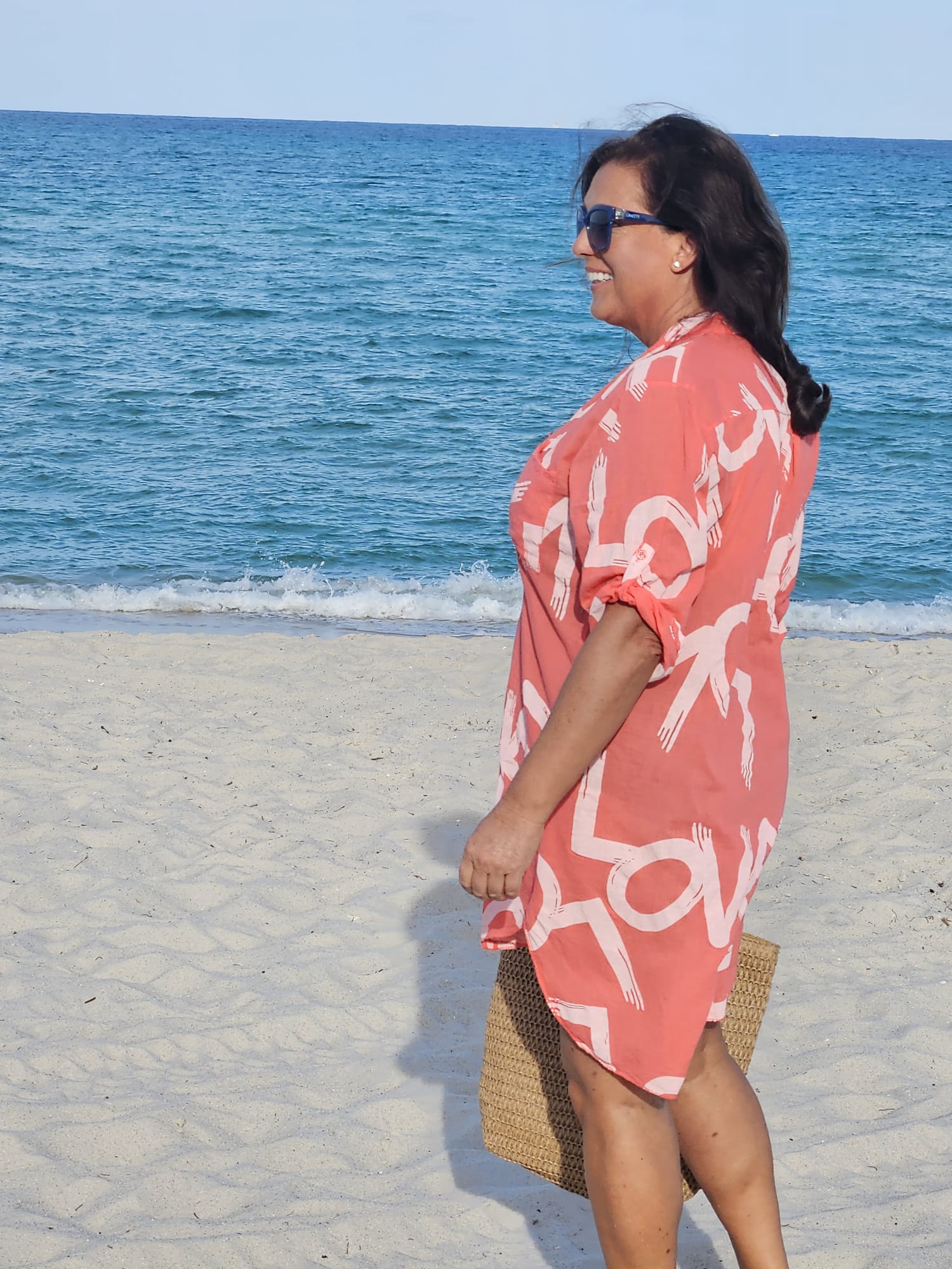 Style 1131 Love cover up