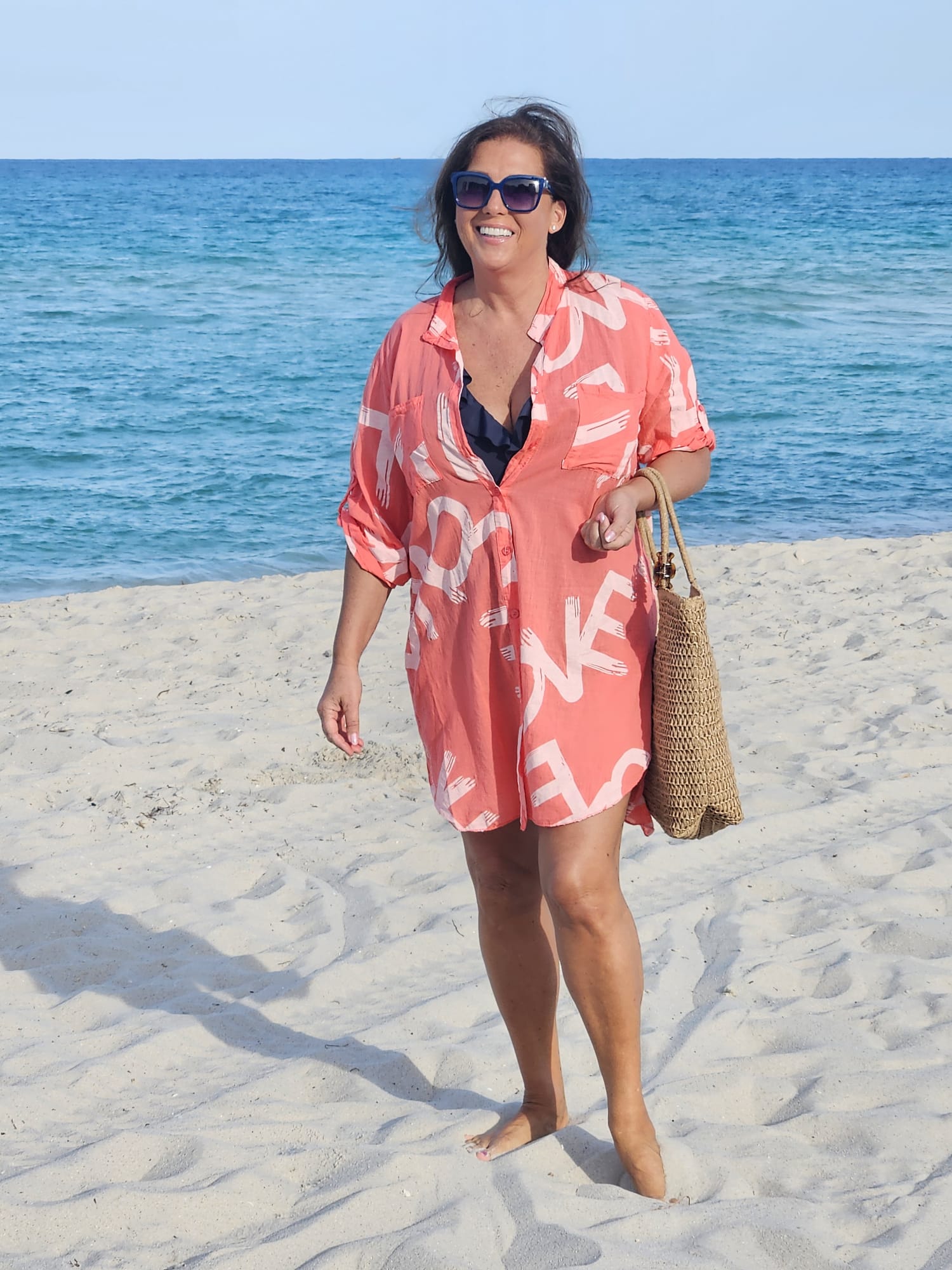 Style 1131 Love cover up